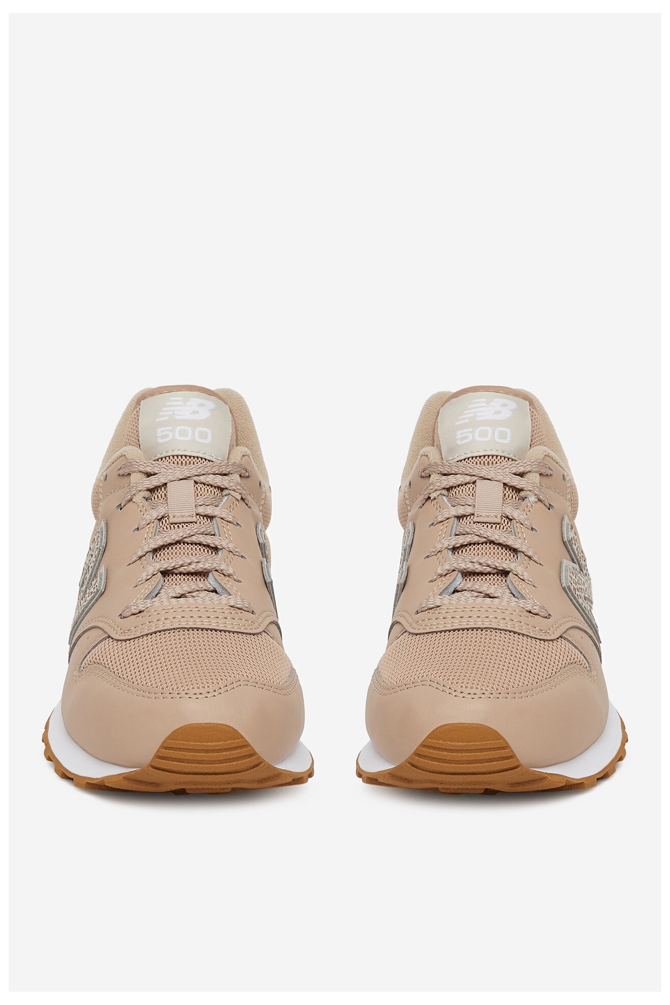 Sportovní obuv New Balance GW500LM2 BÉŽOVÁ