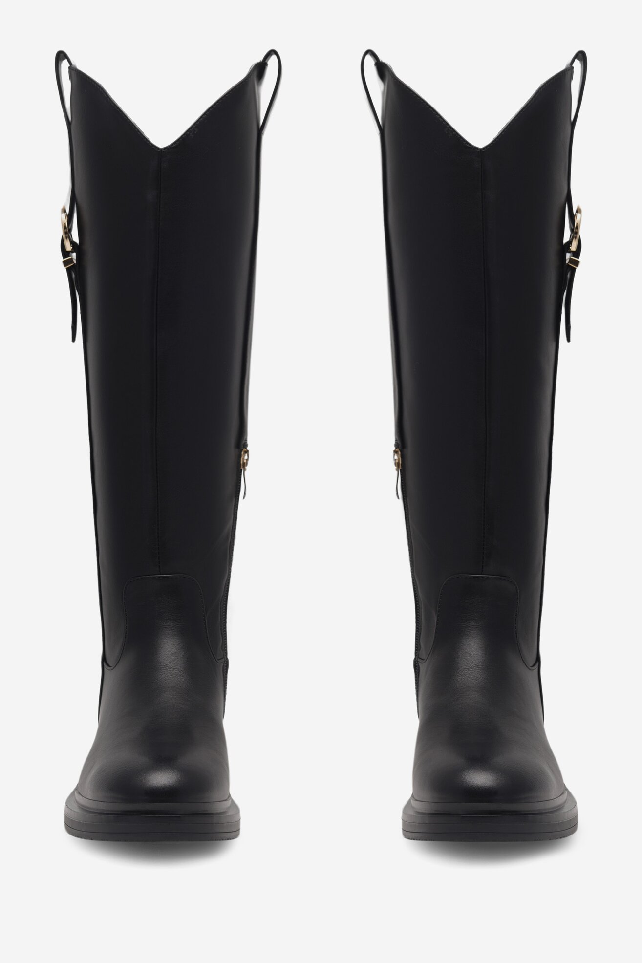 Csizma Jenny Fairy DONNA HY13263-10 FEKETE