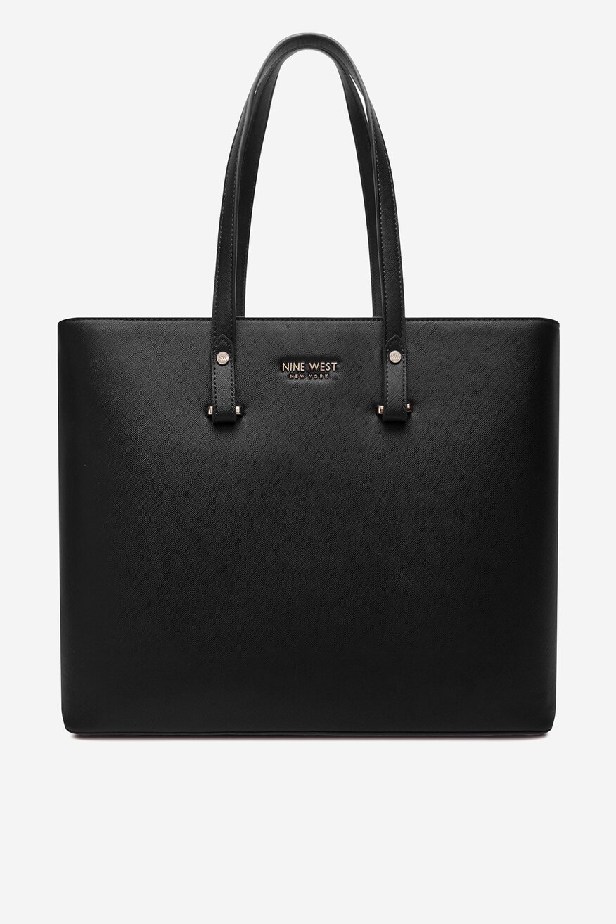 Geantă de mână NINE WEST NEGRU - 5906751349991
