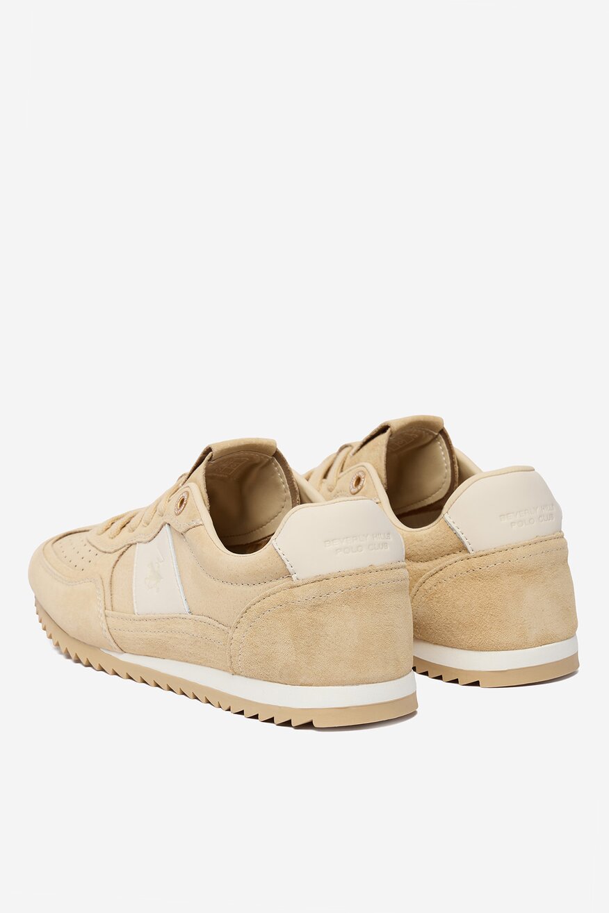 
                Кросівки Beverly Hills Polo Club БЕЖЕВИЙ - 5906751708323