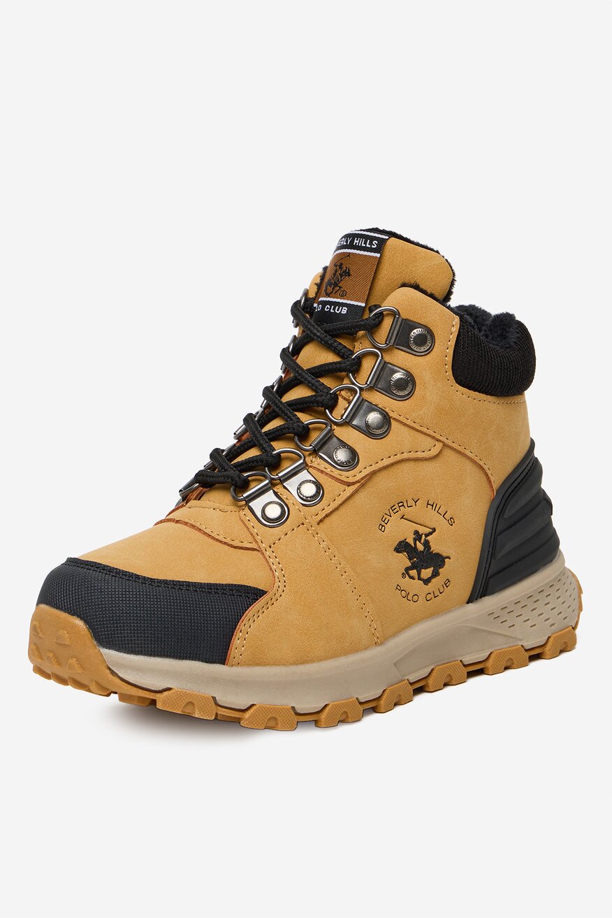 Beverly Hills Polo Club - Trzewiki ocieplane - 5906751446836