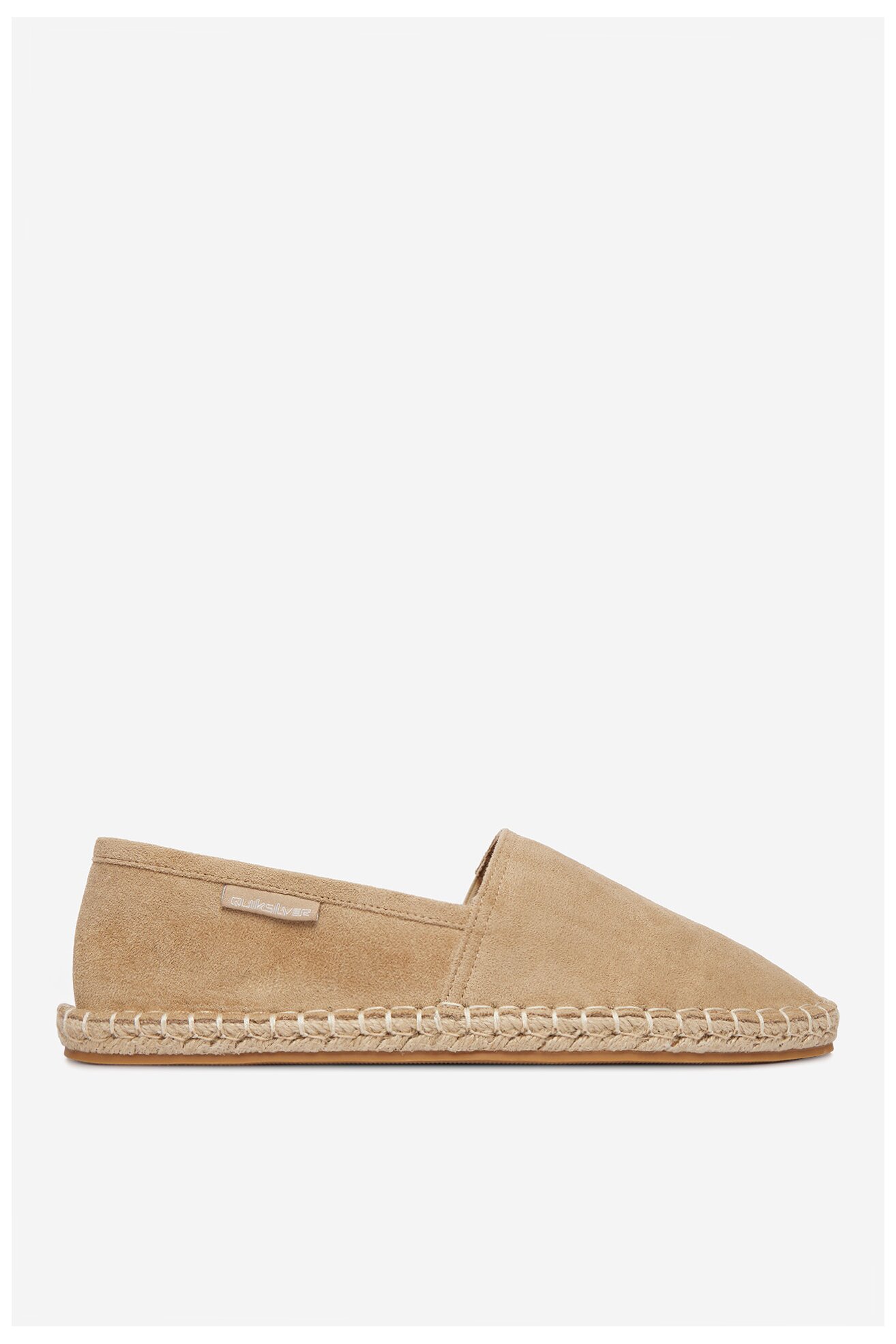 Espadryle QUIKSILVER EOHP-BARREL-01 Beżowy