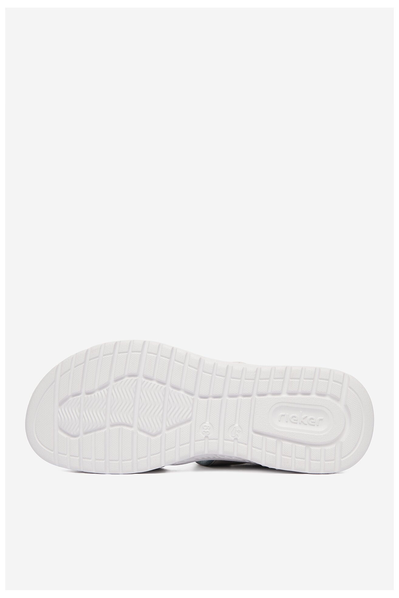 Sandały Rieker CEO-64074-40 Szary