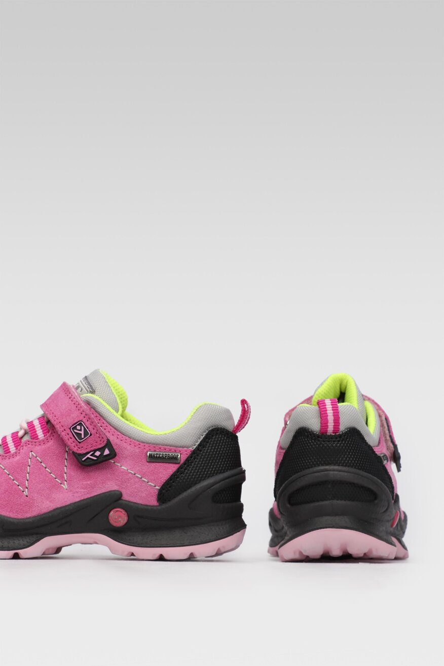 
                Twisty - Sneakersy zamszowe - 5903698568928