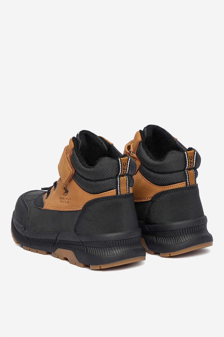 Beverly Hills Polo Club - Trzewiki ocieplane - 5906751429389