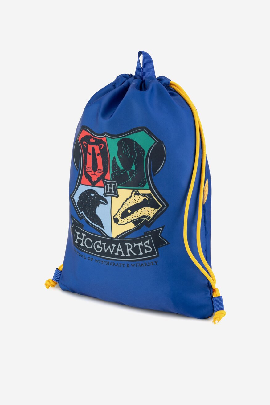 Săculeț pentru încălțăminte Harry Potter BLEUMARIN - 5905588992318