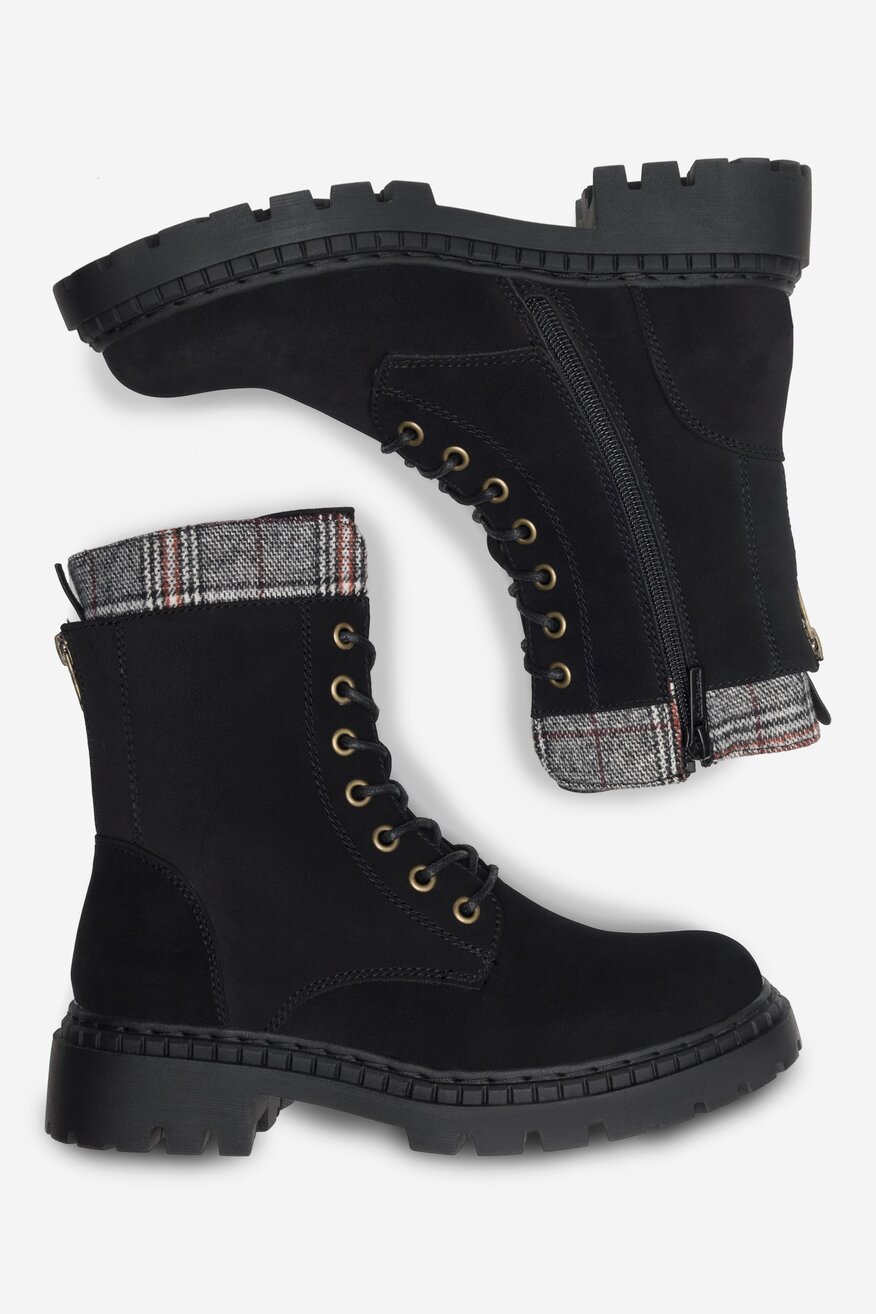 
                Csizma Clara Barson FEKETE - 5905588078883