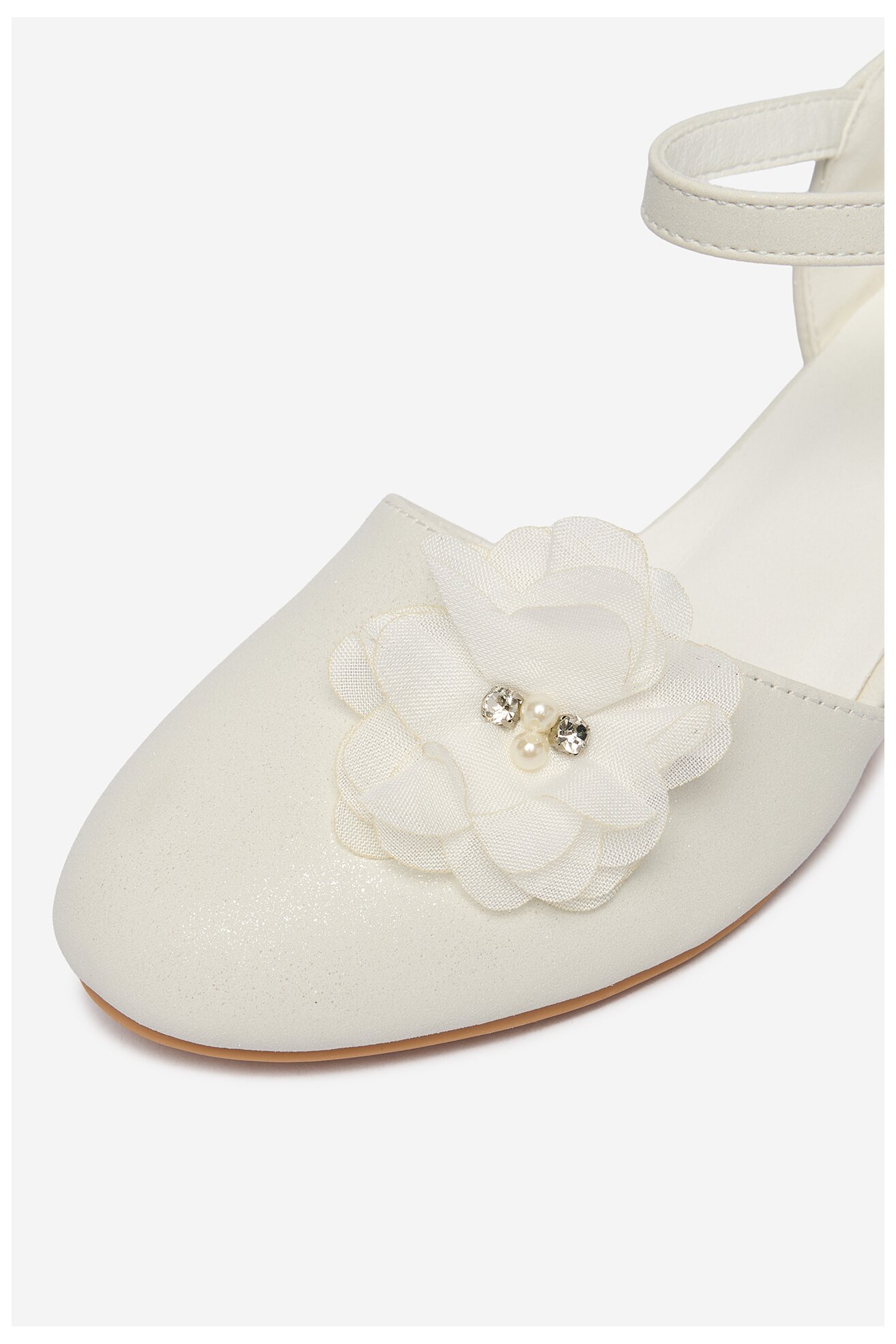 Балетки Jenny CEO-CM230522-7 БІЛИЙ