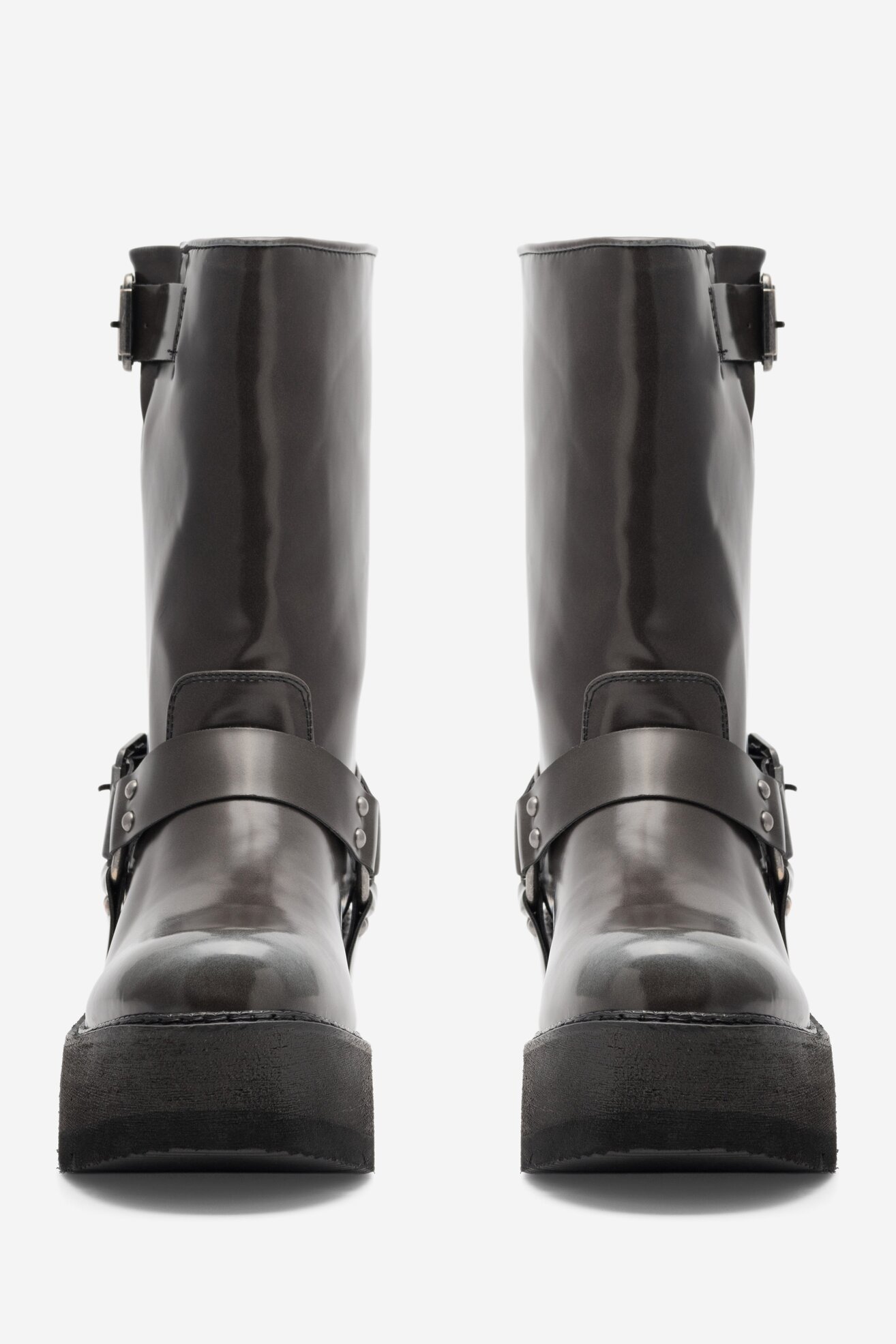 Botki Jenny Fairy SIV WS22236-05 Czarny