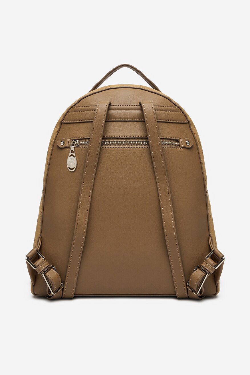 
                Beverly Hills Polo Club - Średni plecak miejski - 5904862300870