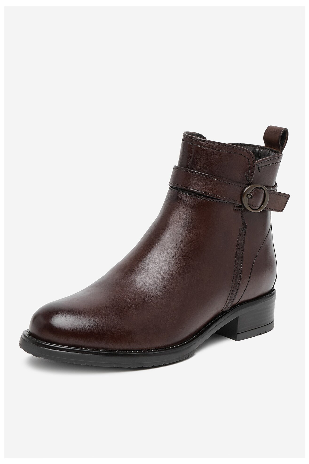 Botki Lasocki CEO-WB-DAFFY-44 Brązowy