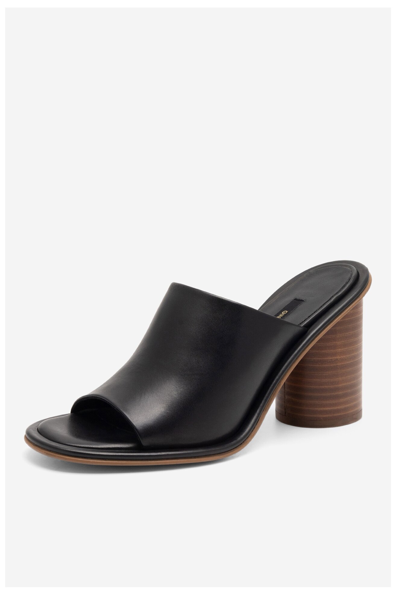 Klapki Gino Rossi ROSALIA-35432 Czarny