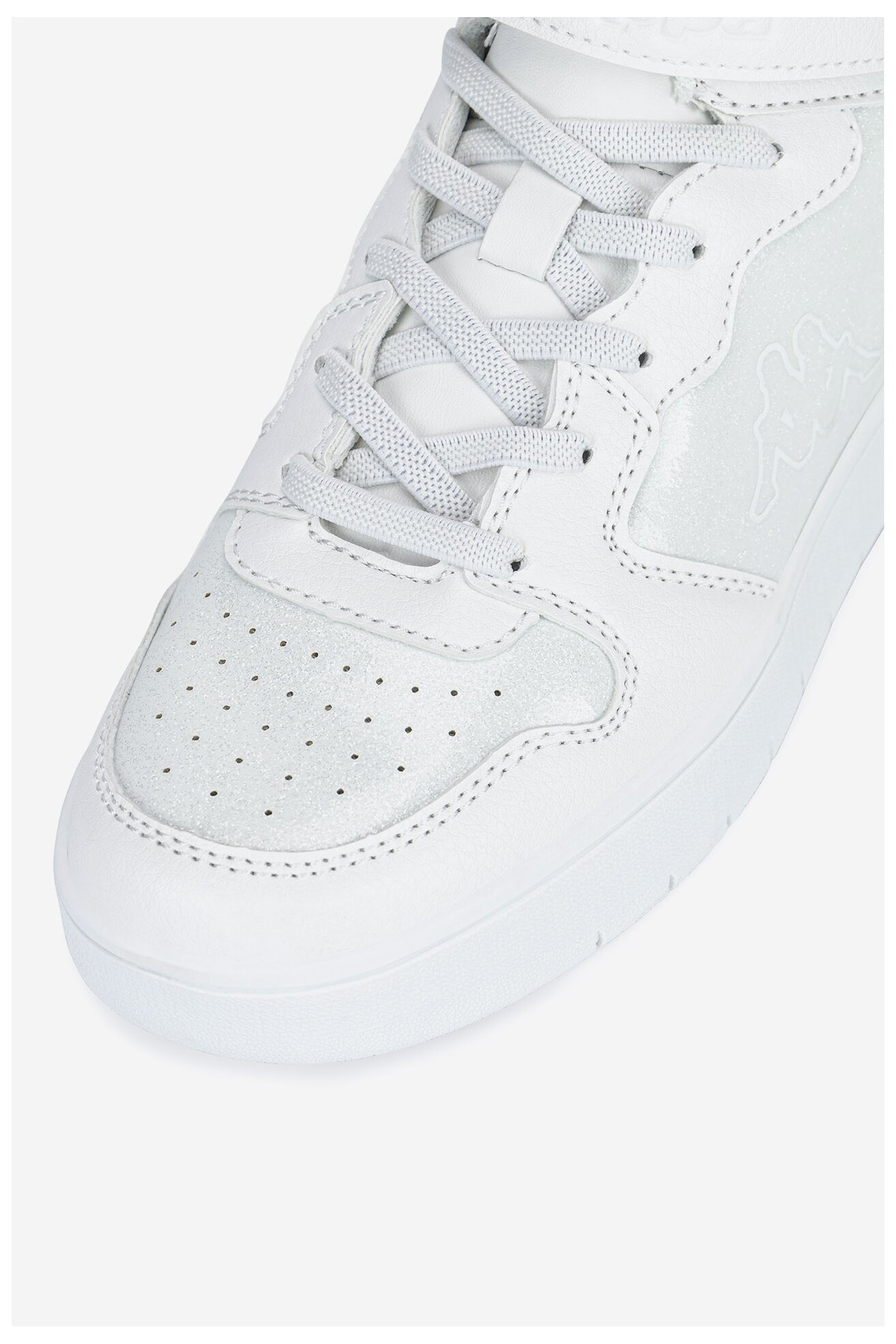 Obuwie sportowe Kappa AW24-3C011(DZ) Biały