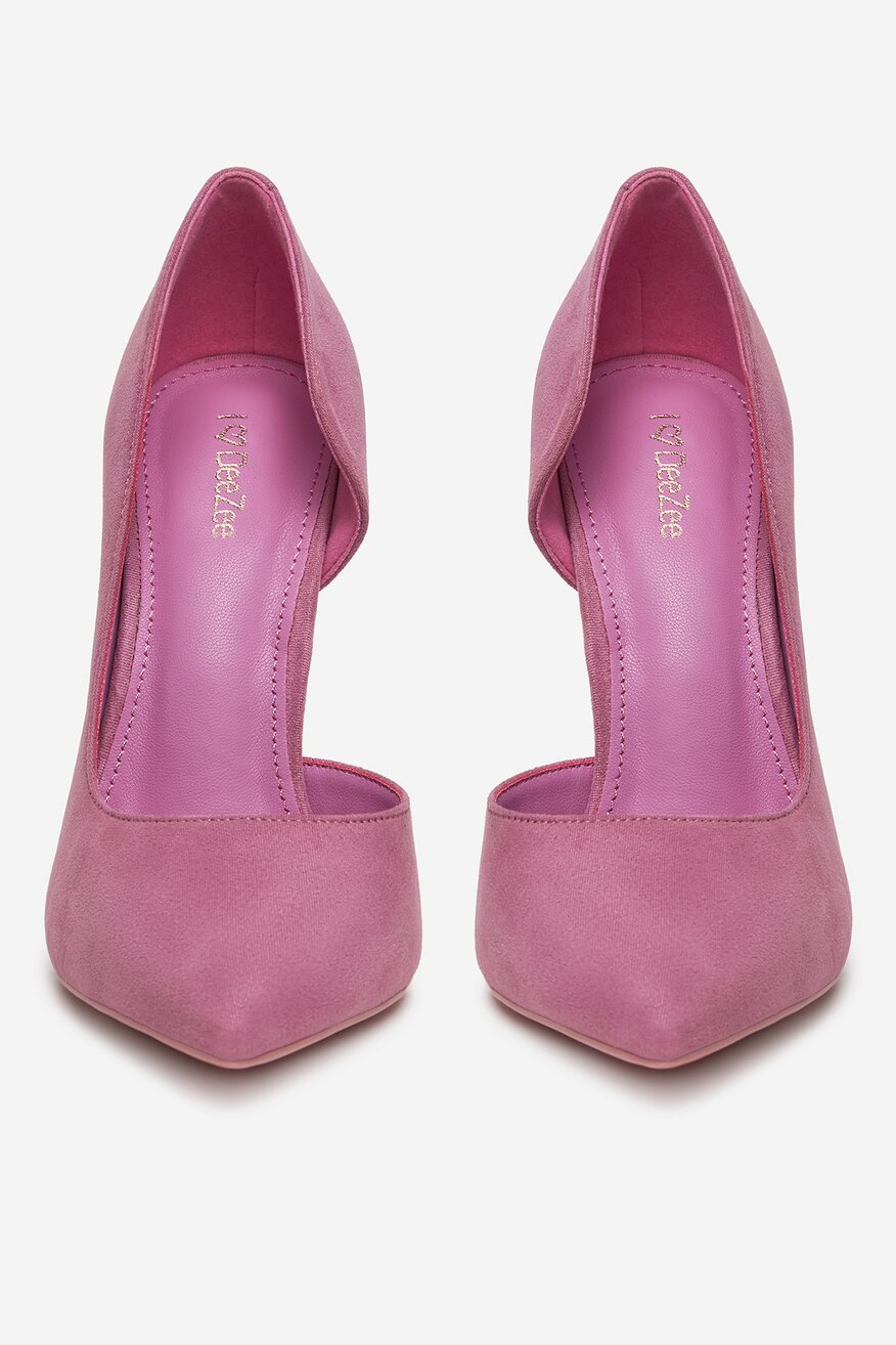 Lodičky DeeZee RŮŽOVÁ - 5906751078020