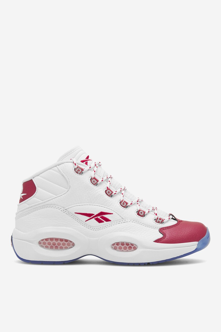 Sportovní obuv Reebok BÍLÁ - 5905588474319