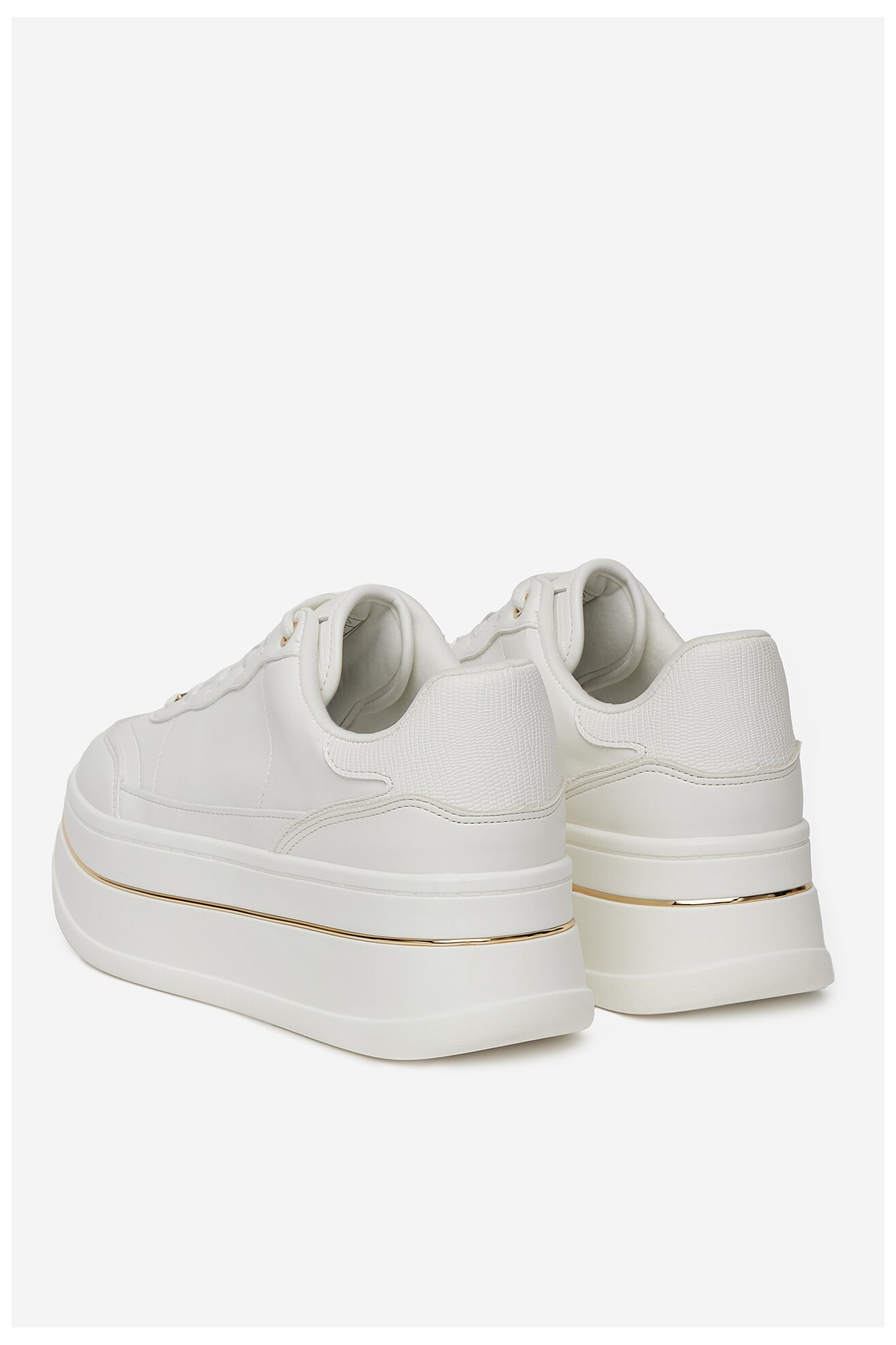 Tornacipő DeeZee AM25233 FEHÉR