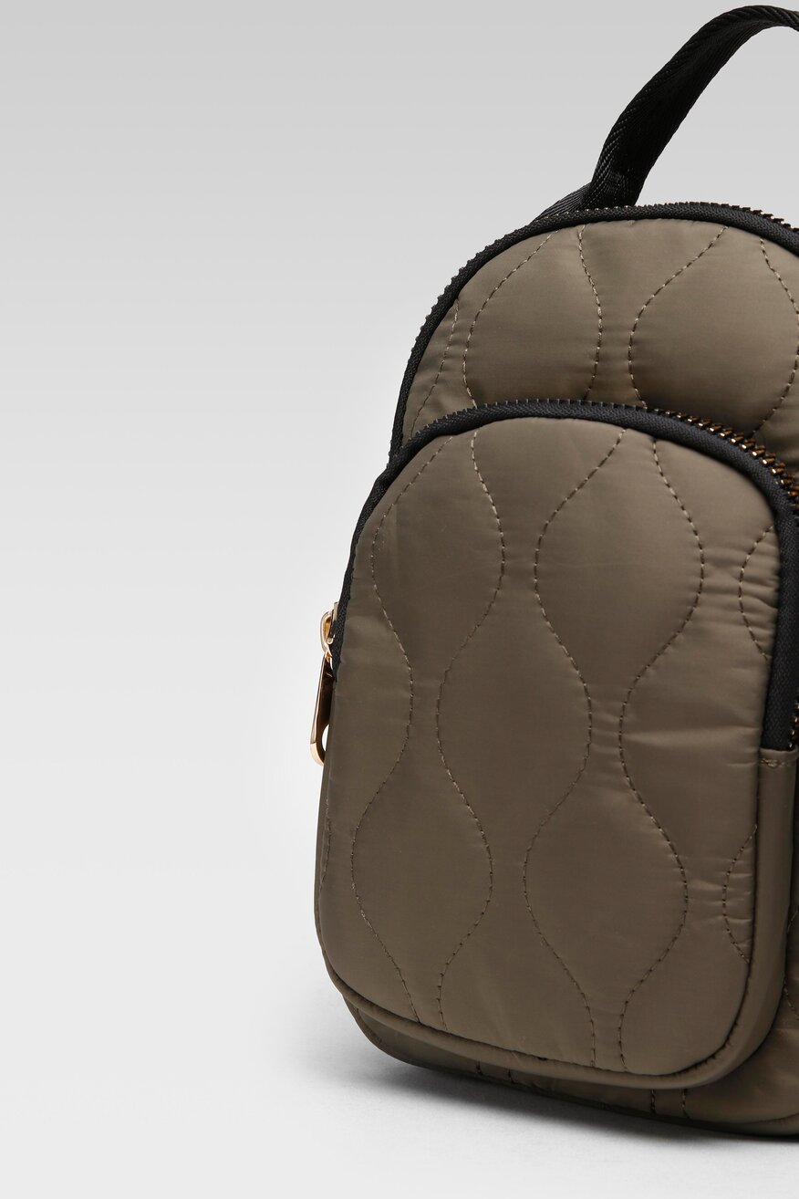 Jenny Fairy - Plecak mały pikowany - 5904248946333