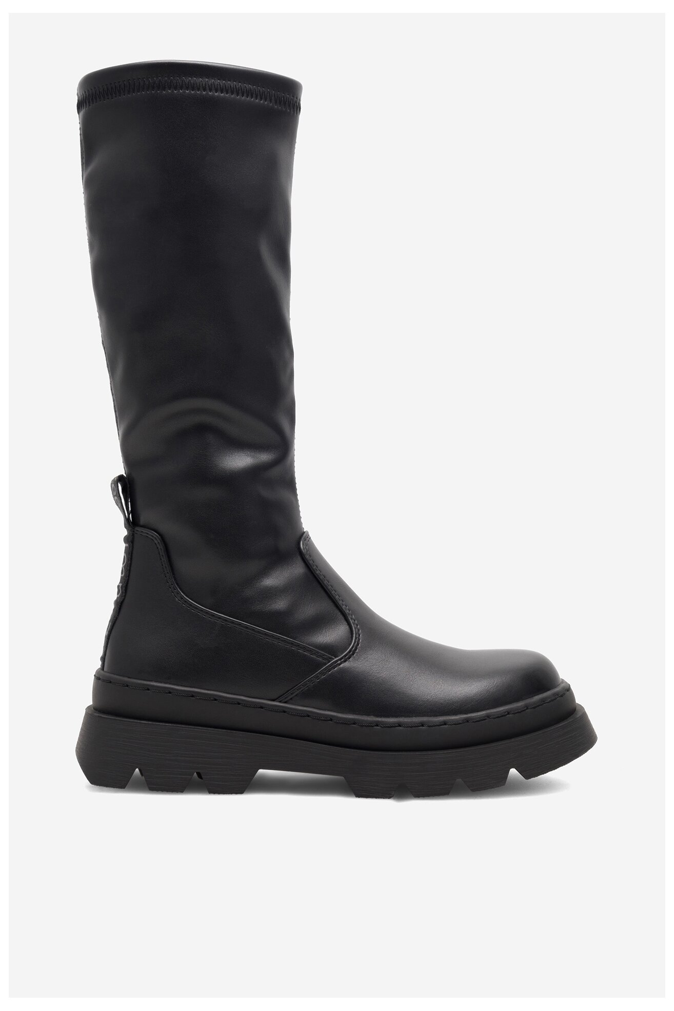 Kozaki DeeZee CS6172-05L Czarny