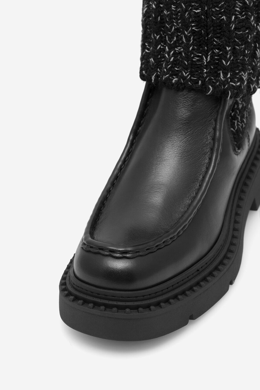 Боти Badura ЧЕРЕН - 5905588093466