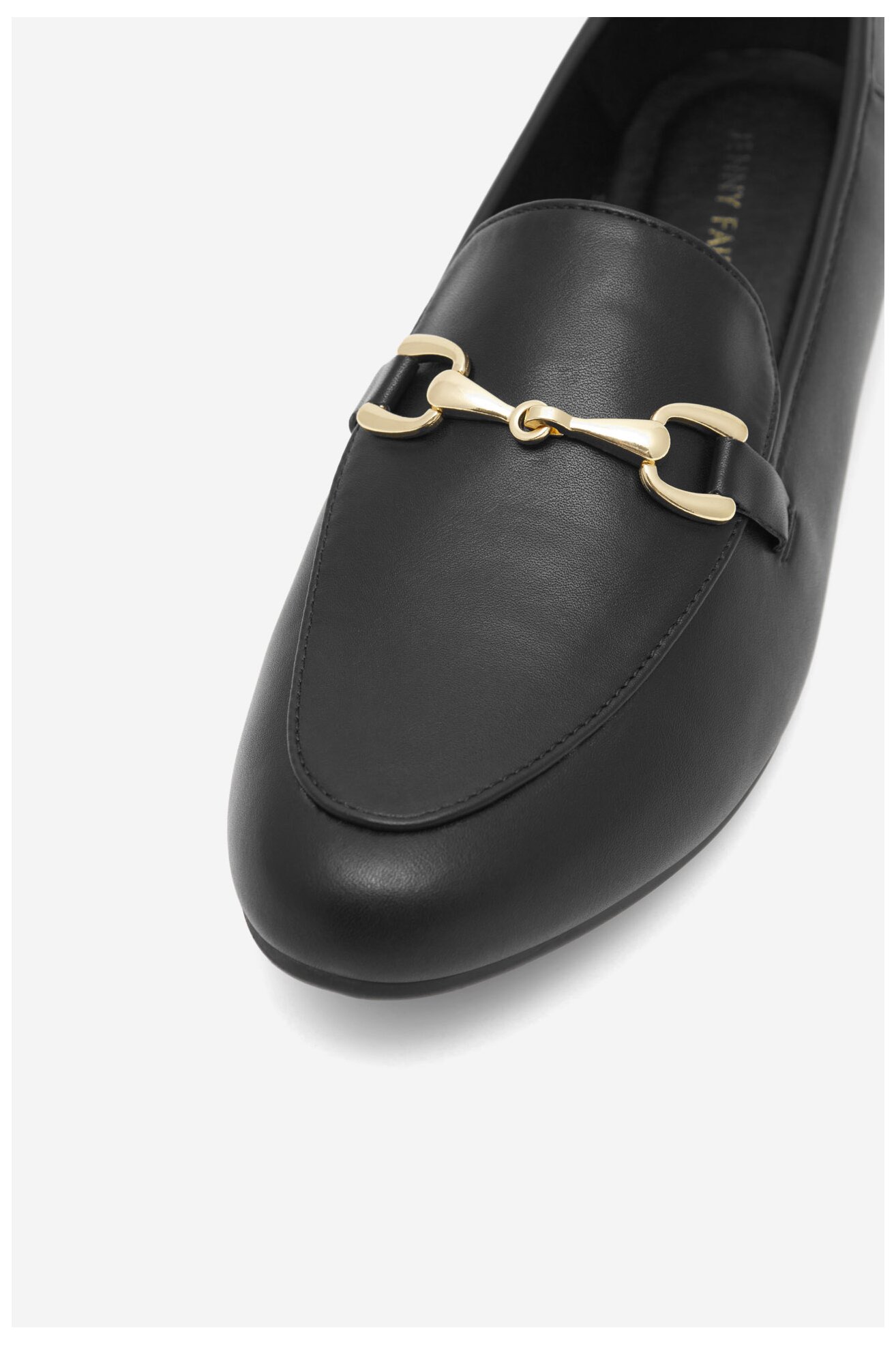 Mokaszin Jenny Fairy LS5394-19 FEKETE