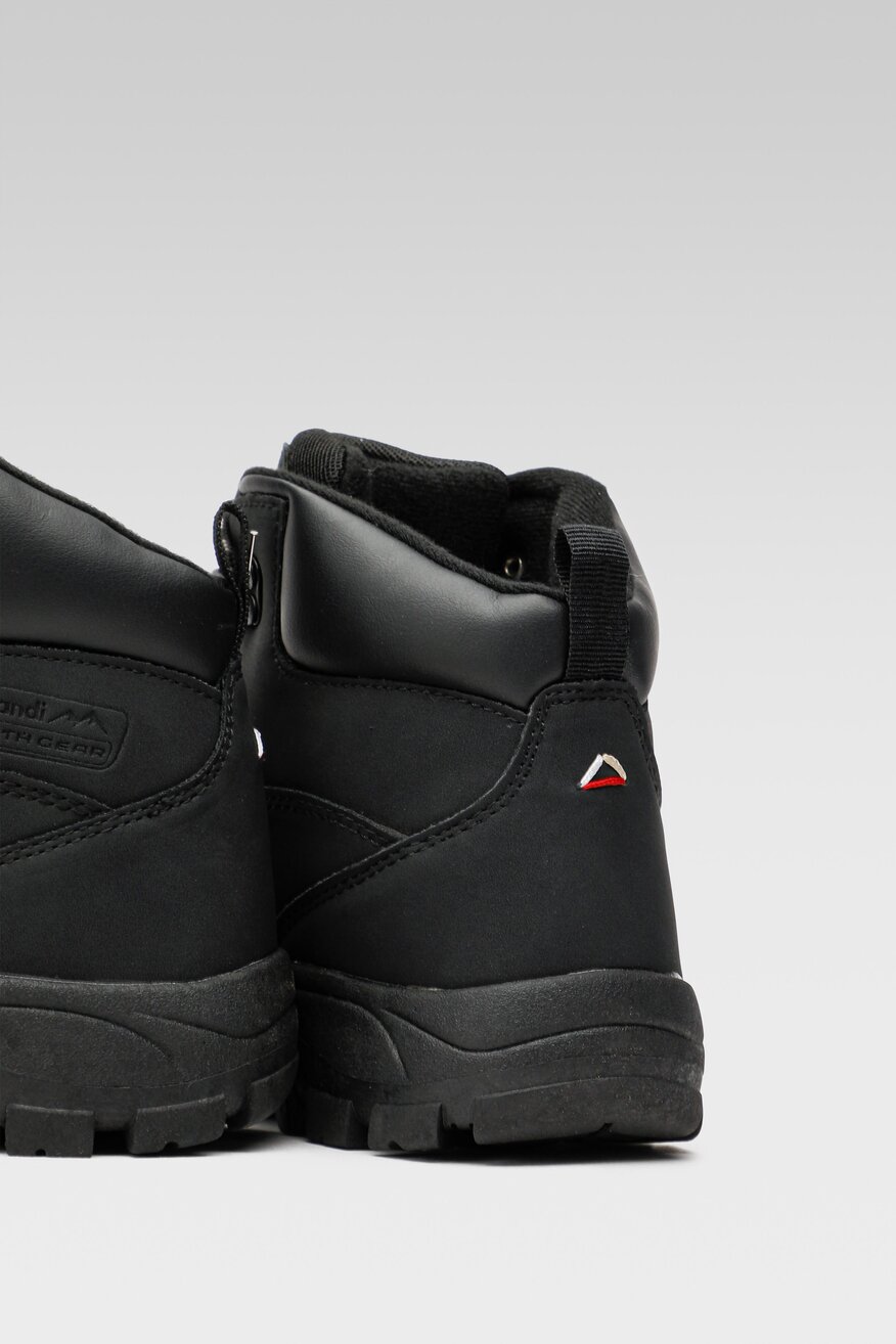 SPRANDI EARTH GEAR - Buty trekkingowe - 5904862033020