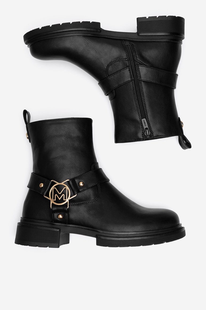 
                Mexx - Botki ocieplane - 5905588895473