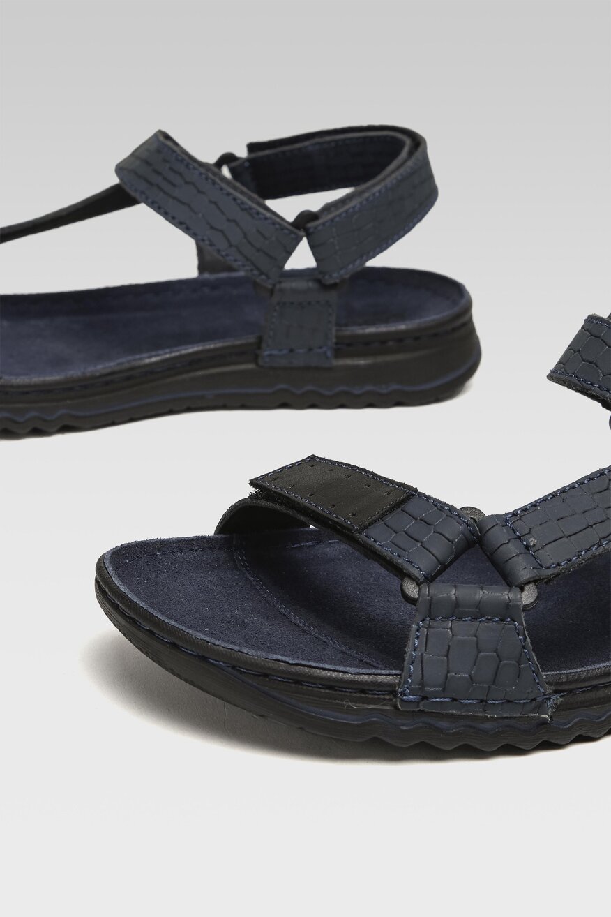 Sandale Lasocki KOBALT PLAVA - 5904248802332