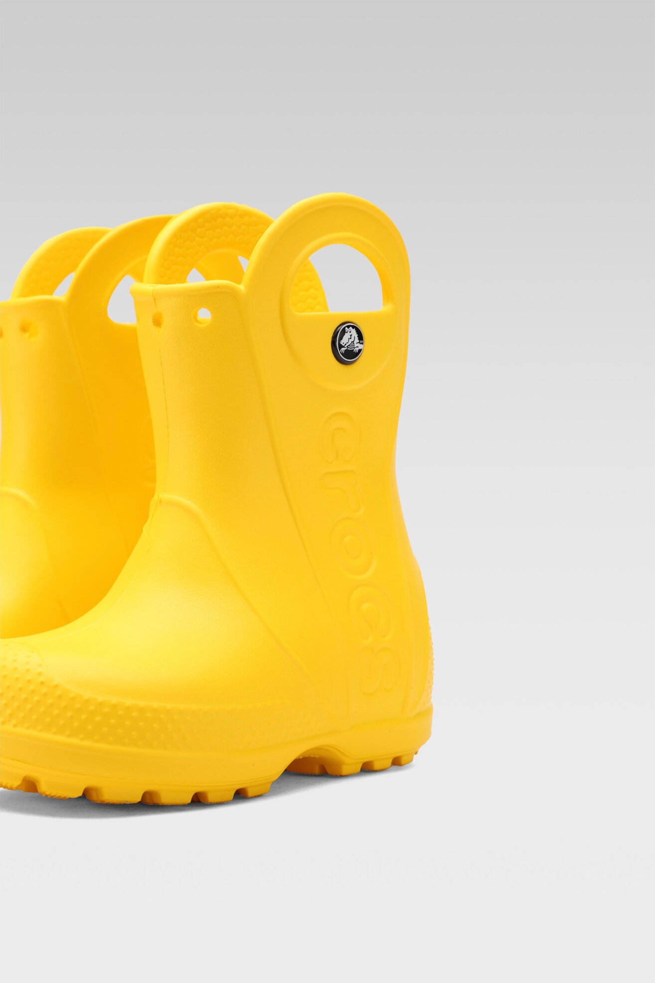 Kalosze Crocs 12803-730 Żółty