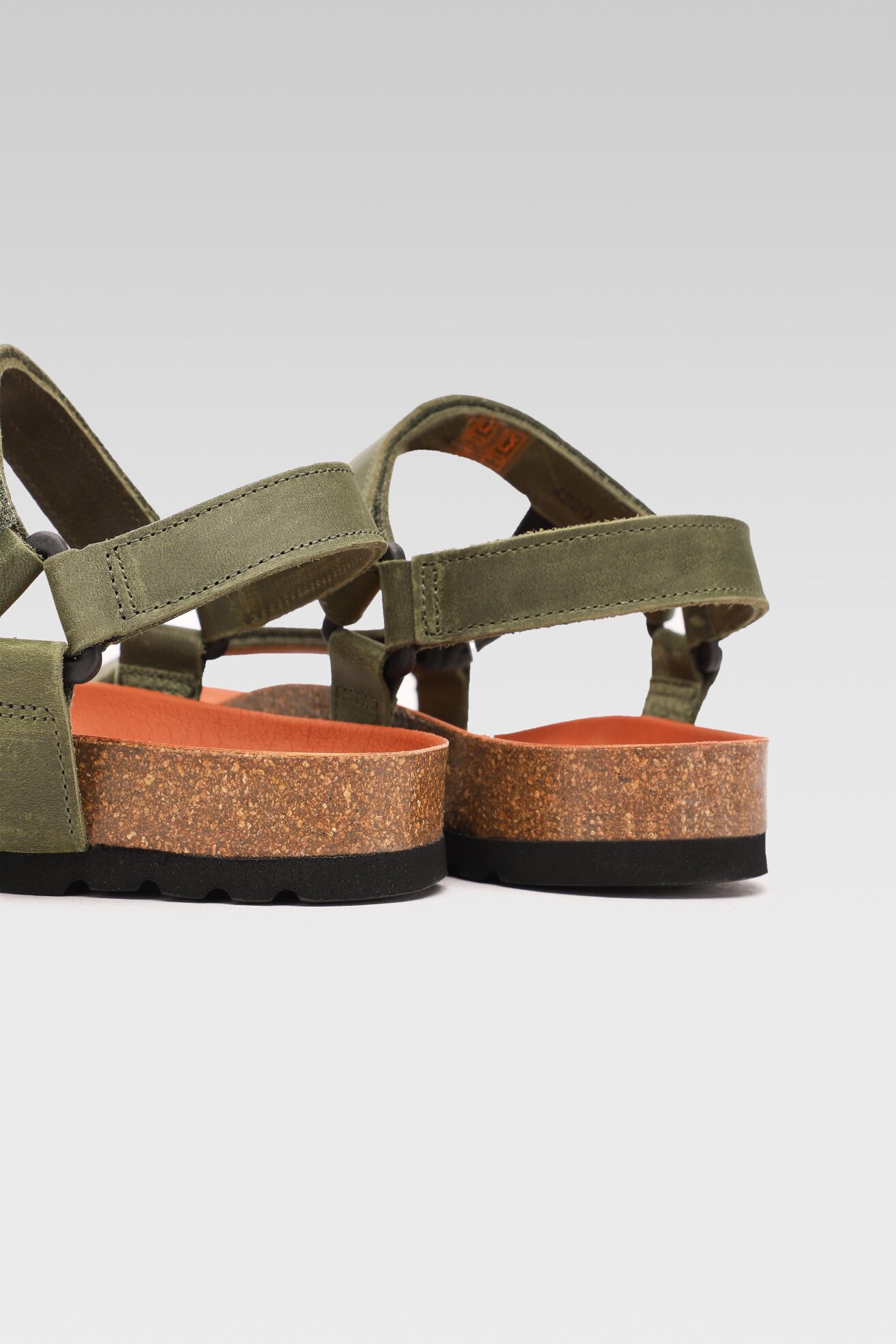 Sandały Scholl HEAVEN MED M1043 Khaki