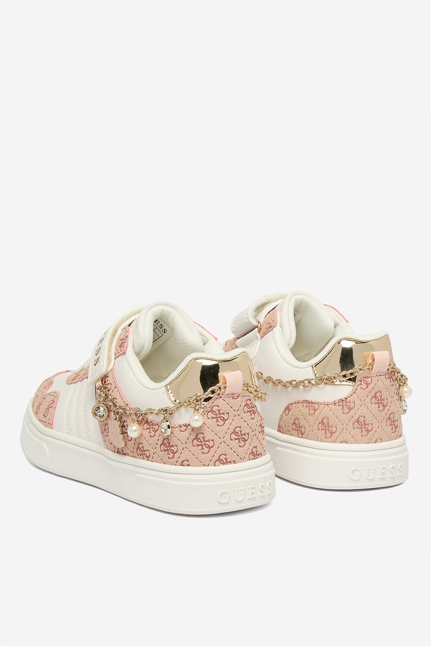 
                GUESS - Sneakersy - 5906751755112