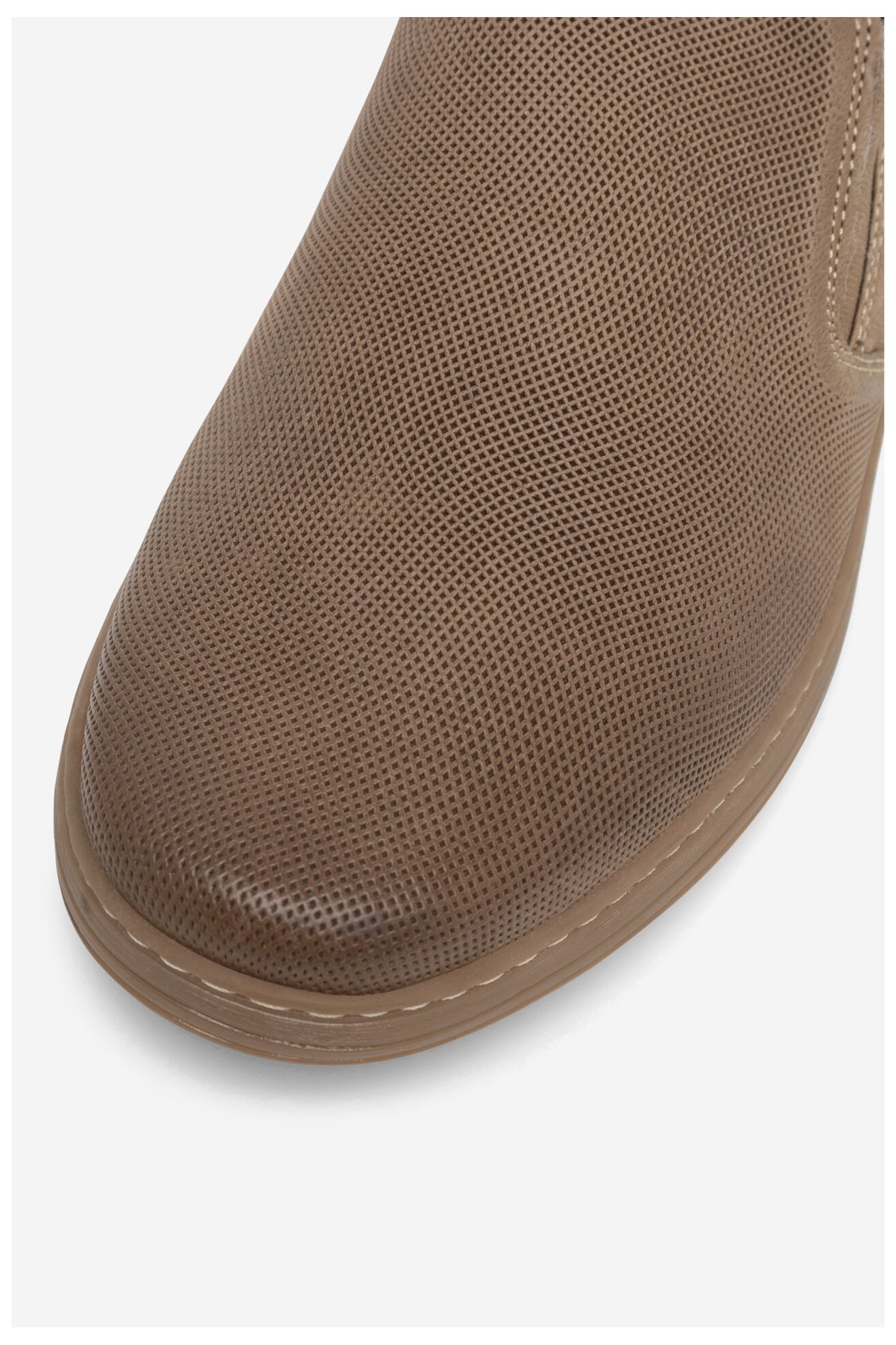 Напівчеревик Lasocki NADAL-63 MI08 СВІТЛО-БЕЖЕВИЙ