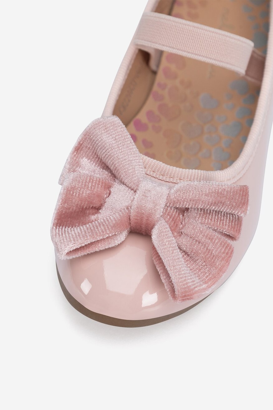 
                Nelli Blu - Baleriny lakierowane - 5905588746898