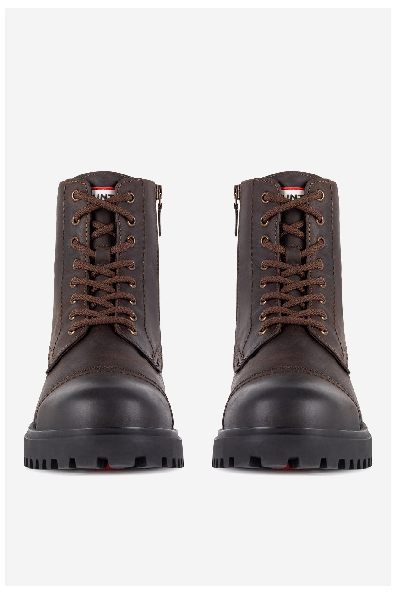 Csizma HUNTER CHESTER-01 MI08 BARNA