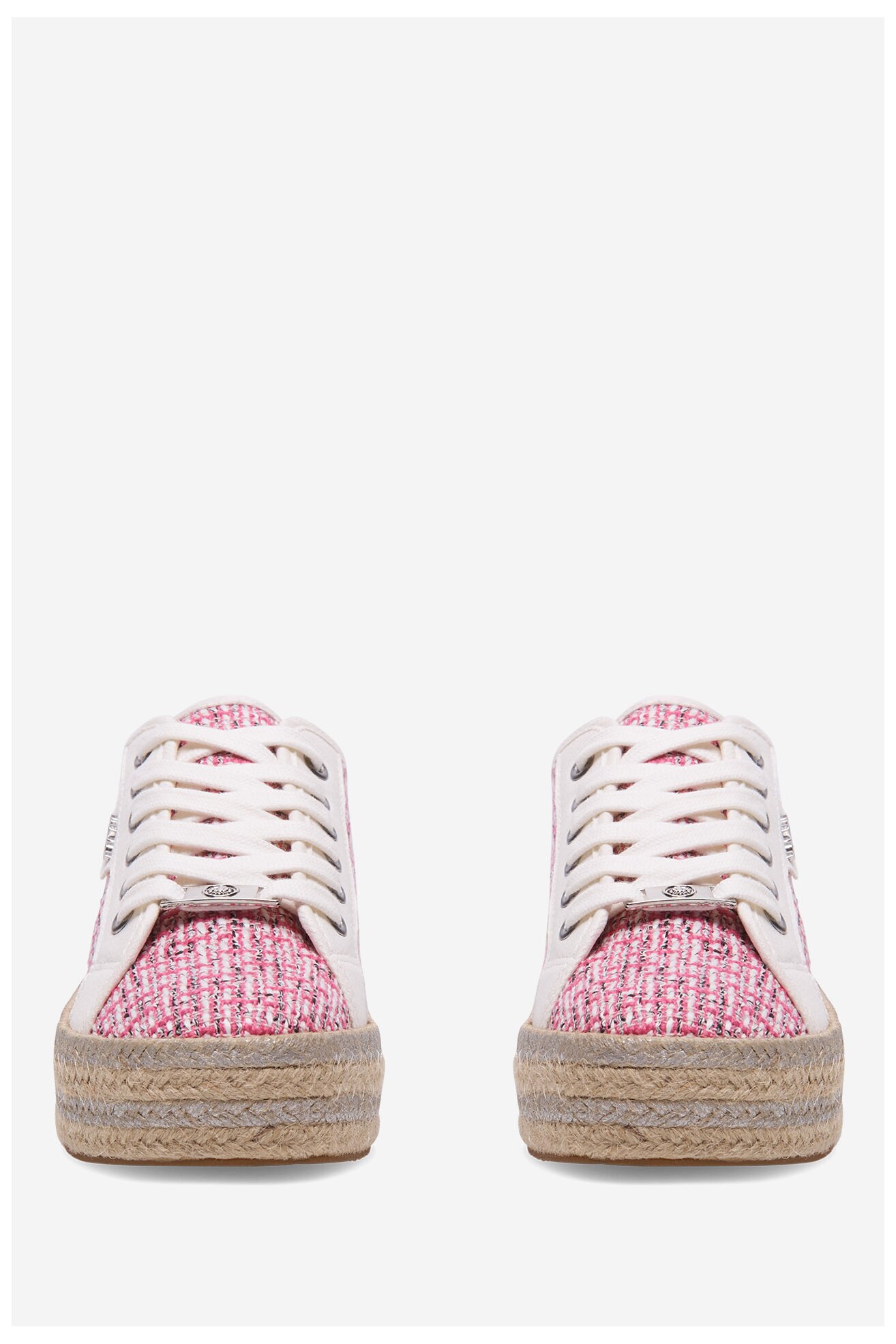 Eспадрили Rieker 94000-31 РОЗОВ