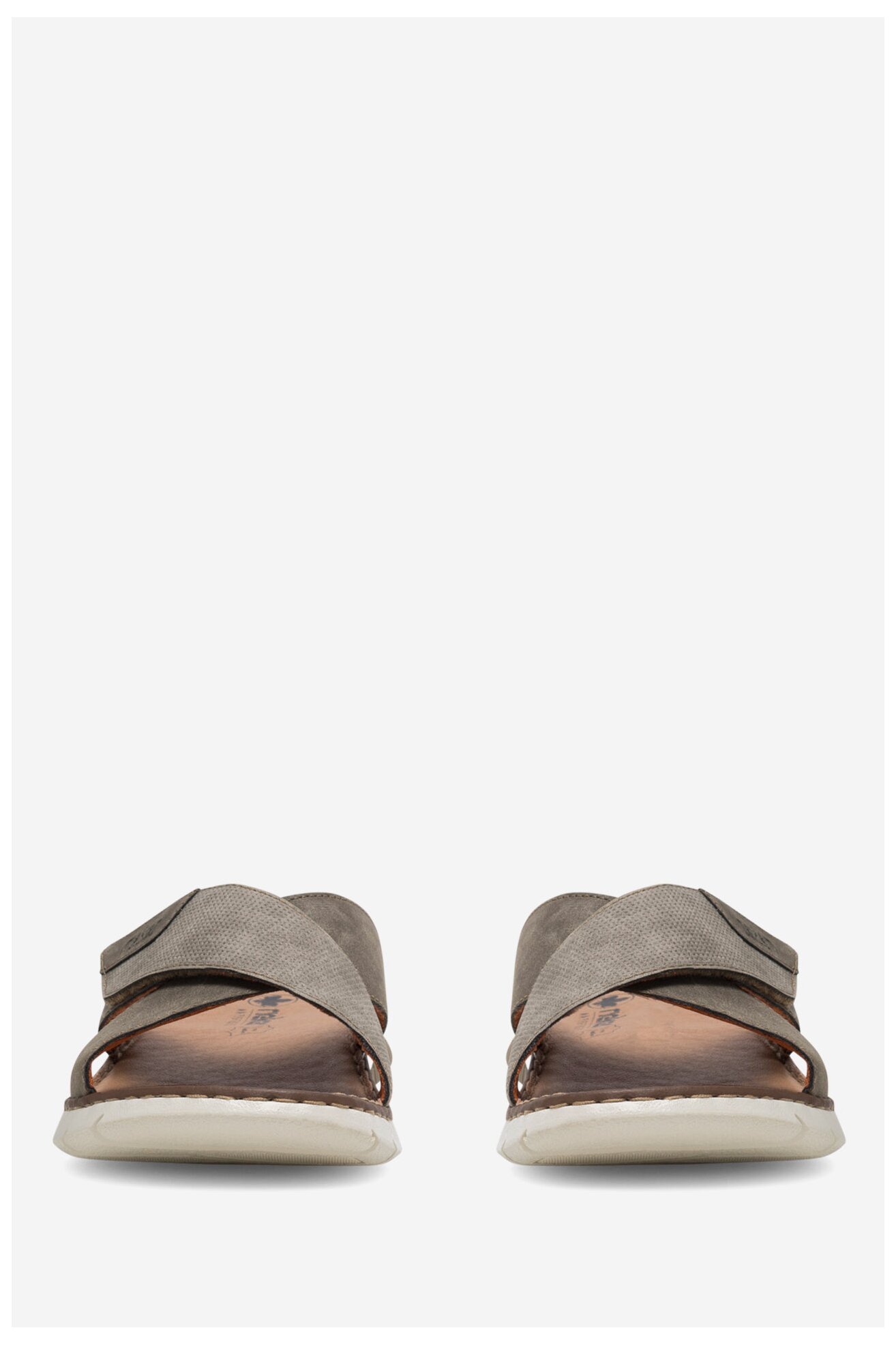 Flip-flop Rieker 25283-25 SZÜRKE