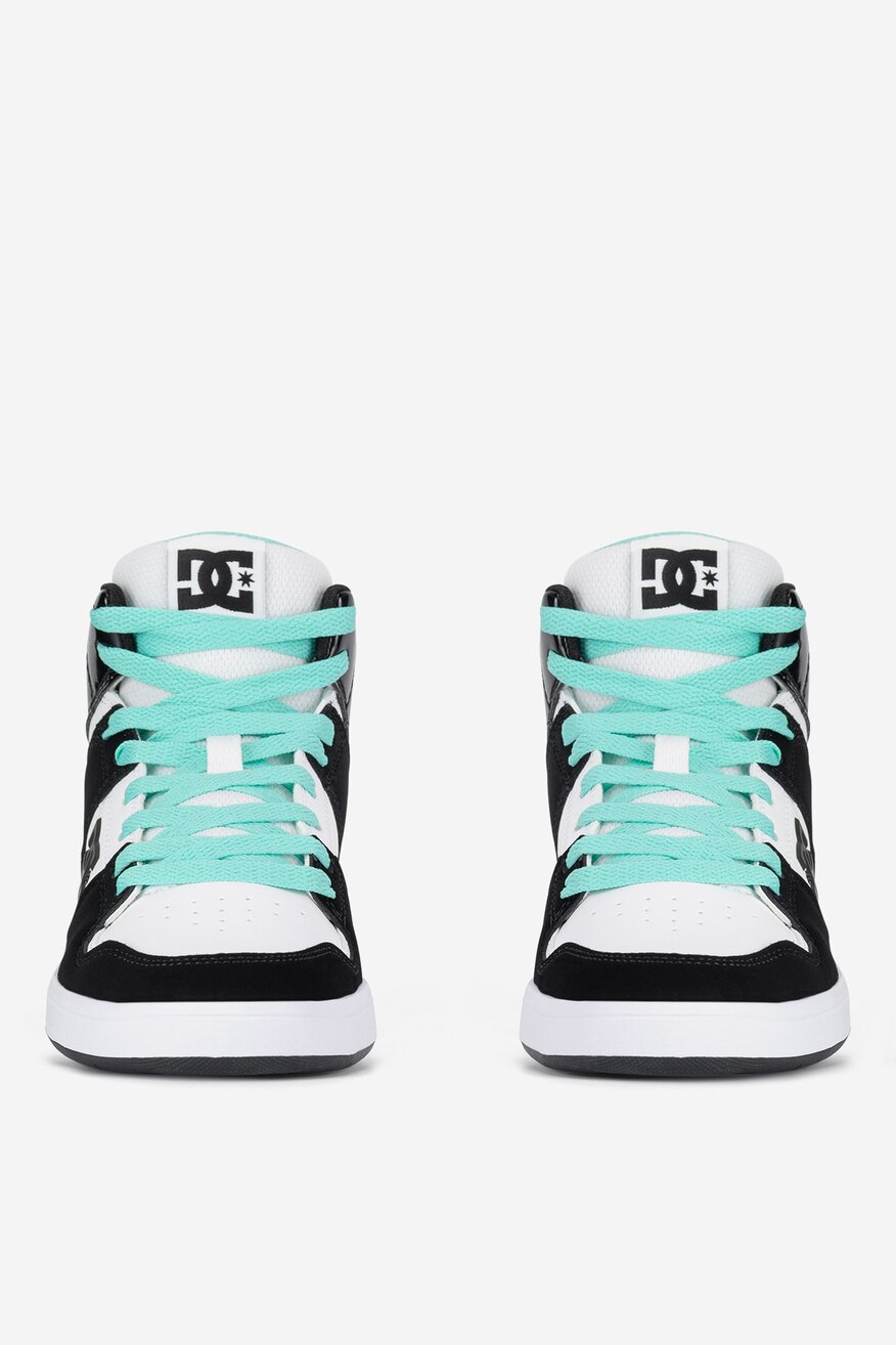 
                Sportcipő DC Shoes FEKETE - 5905588840114