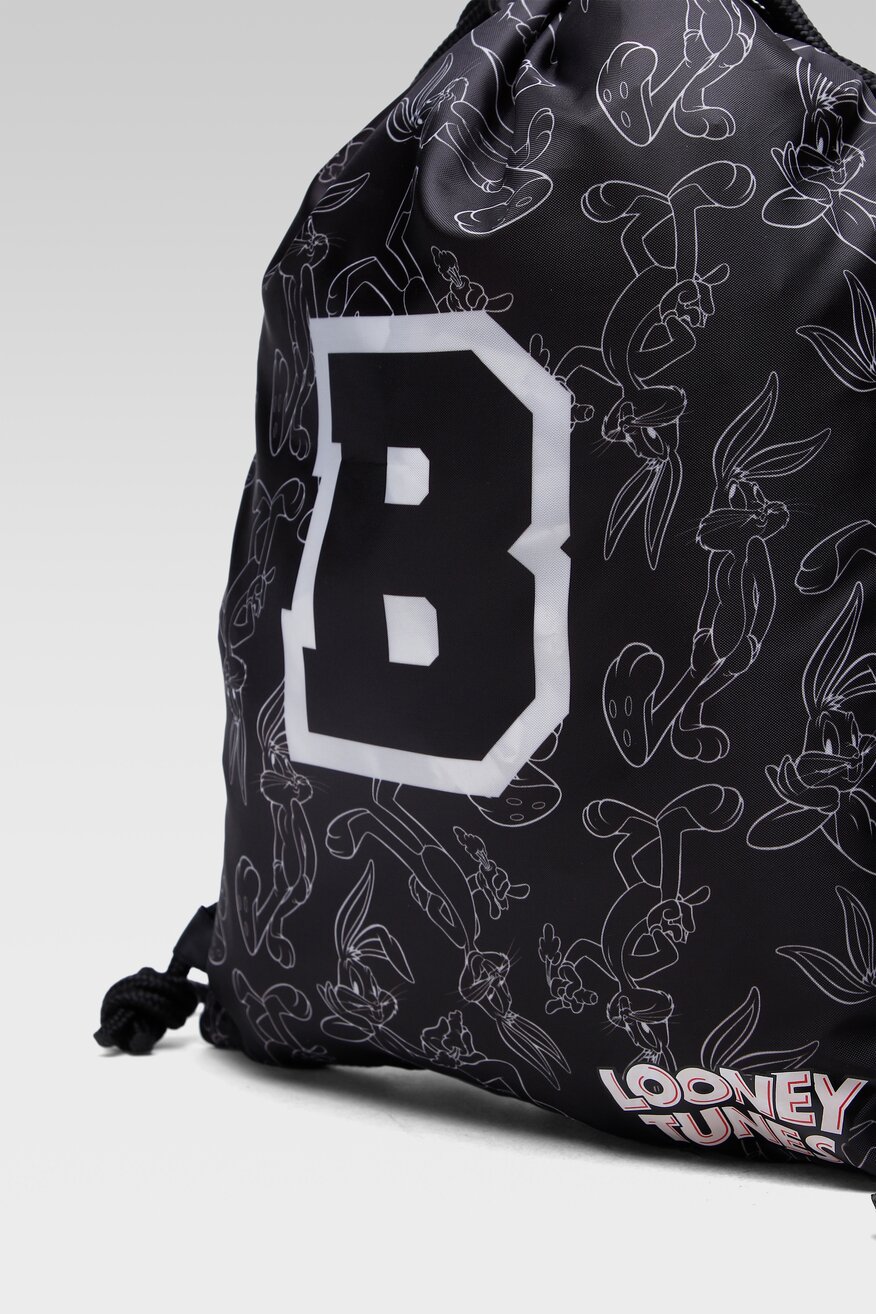 
                Мішок Для Взуття Looney Tunes ЧОРНИЙ - 5904248052096