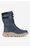 Bocanci Mustang 1499-605 ALBASTRU