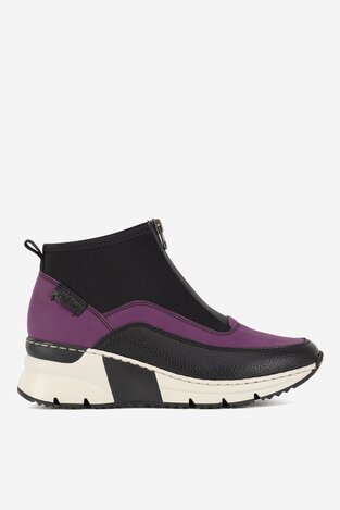 Напівчеревик Rieker N6352-30 РОЖЕВИЙ