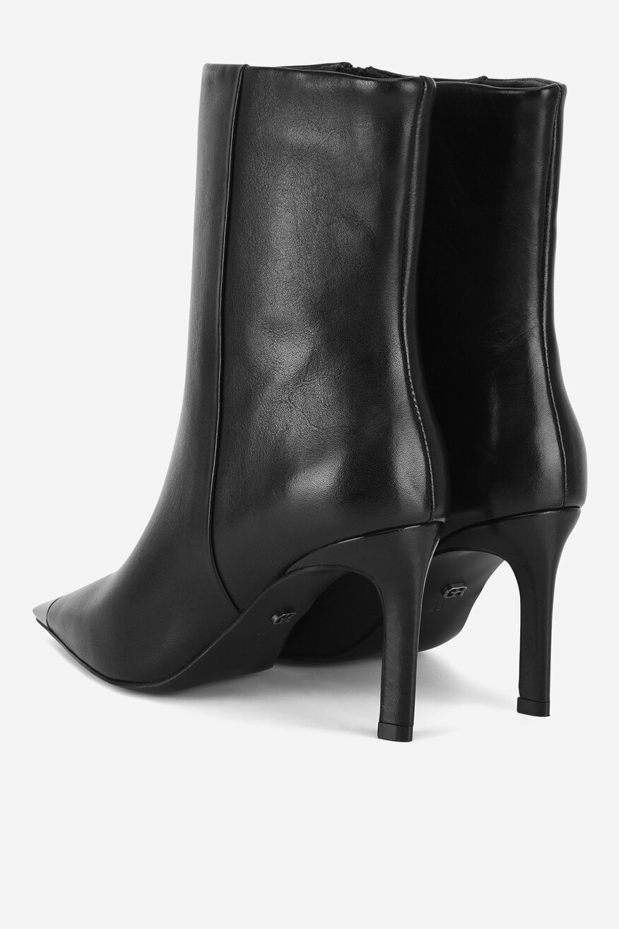 Ghete Gino Rossi NEGRU - 5905588828815