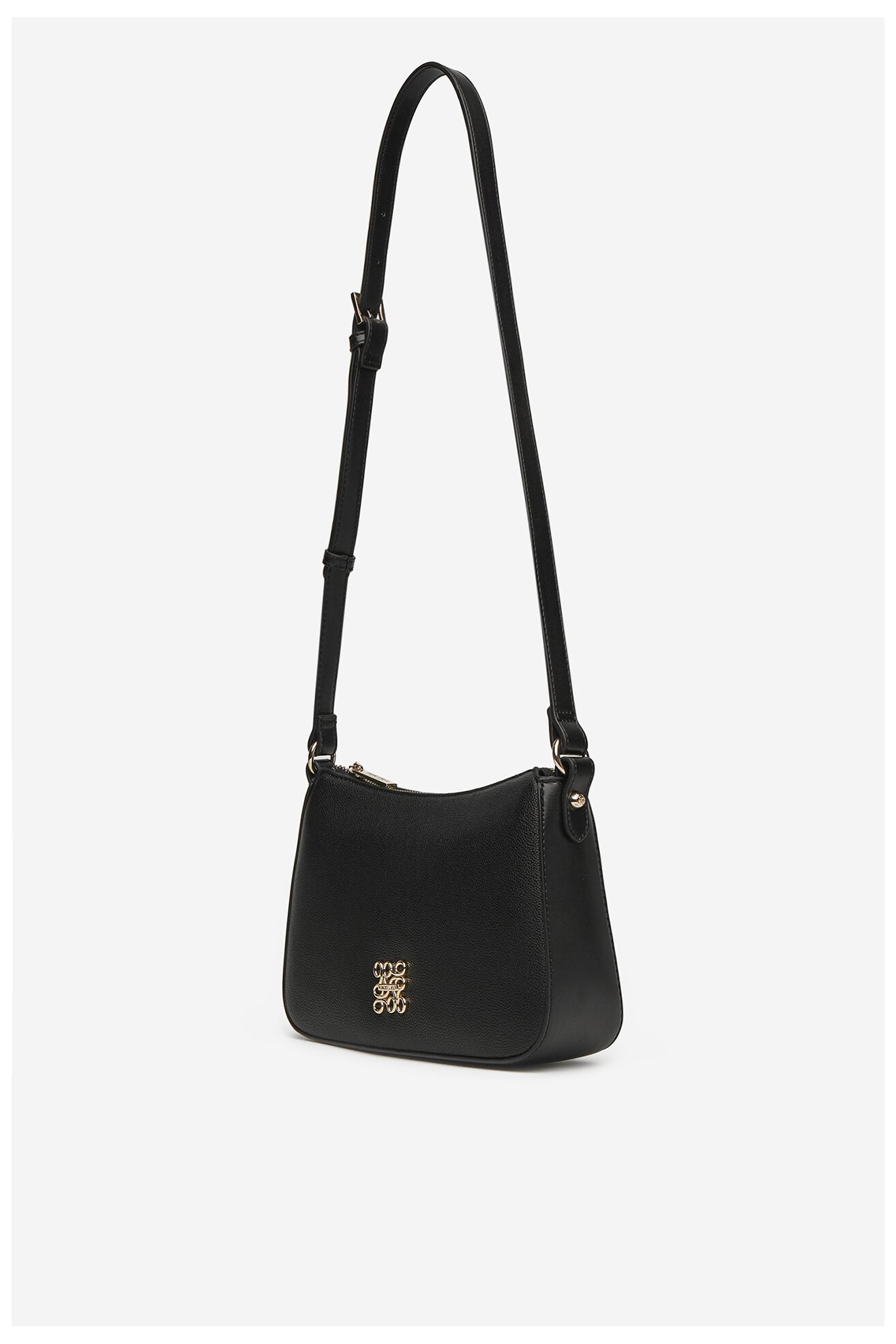 Kézitáska NINE WEST JH5823-NW FEKETE