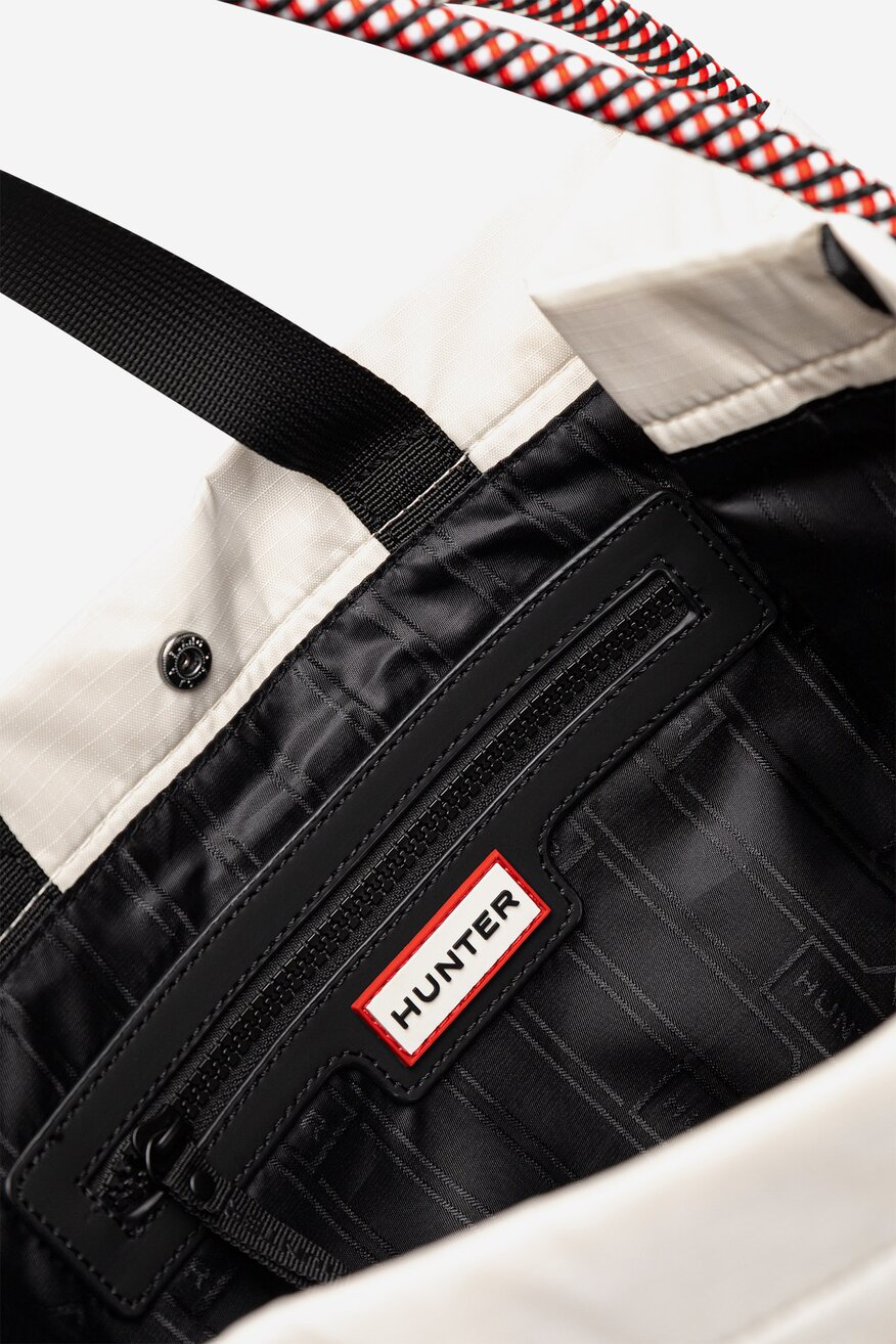 HUNTER - Duża torebka tote - 5903419548857