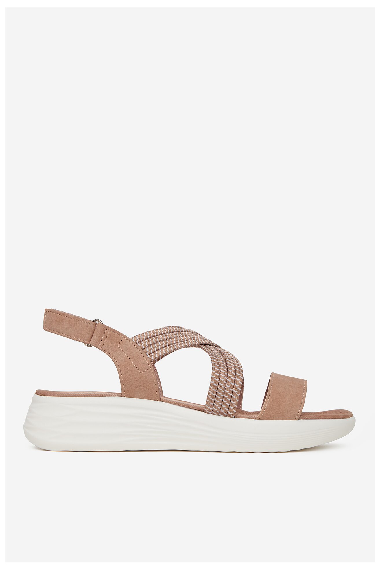 Szandál Clara Barson R24AW02737 RÓZSASZÍN