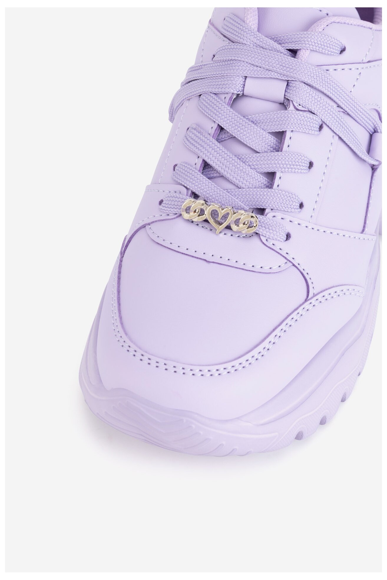 Sneakers DeeZee 3371301A Fioletowy