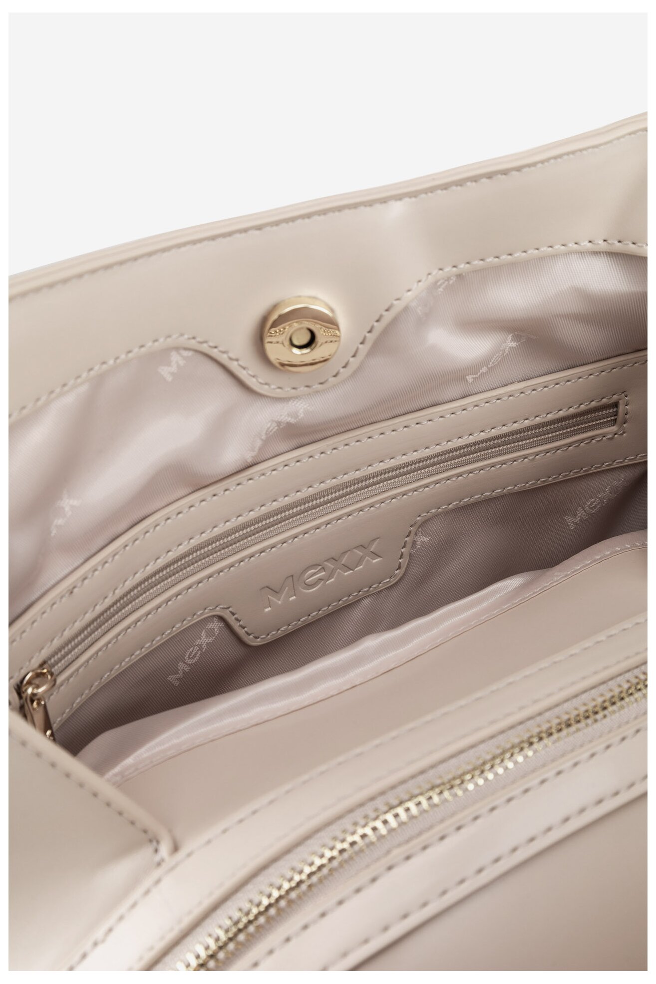 Kézitáska Mexx MEXX-S-007-07 BÉZS