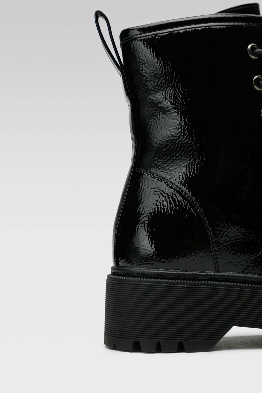 
                Jenny Fairy - Trzewiki na grubej podeszwie - 5904248870522