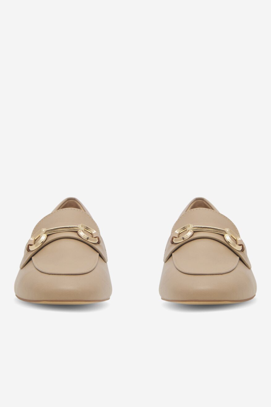 Мокасини Jenny Fairy БЕЖОВ - 5905588377313