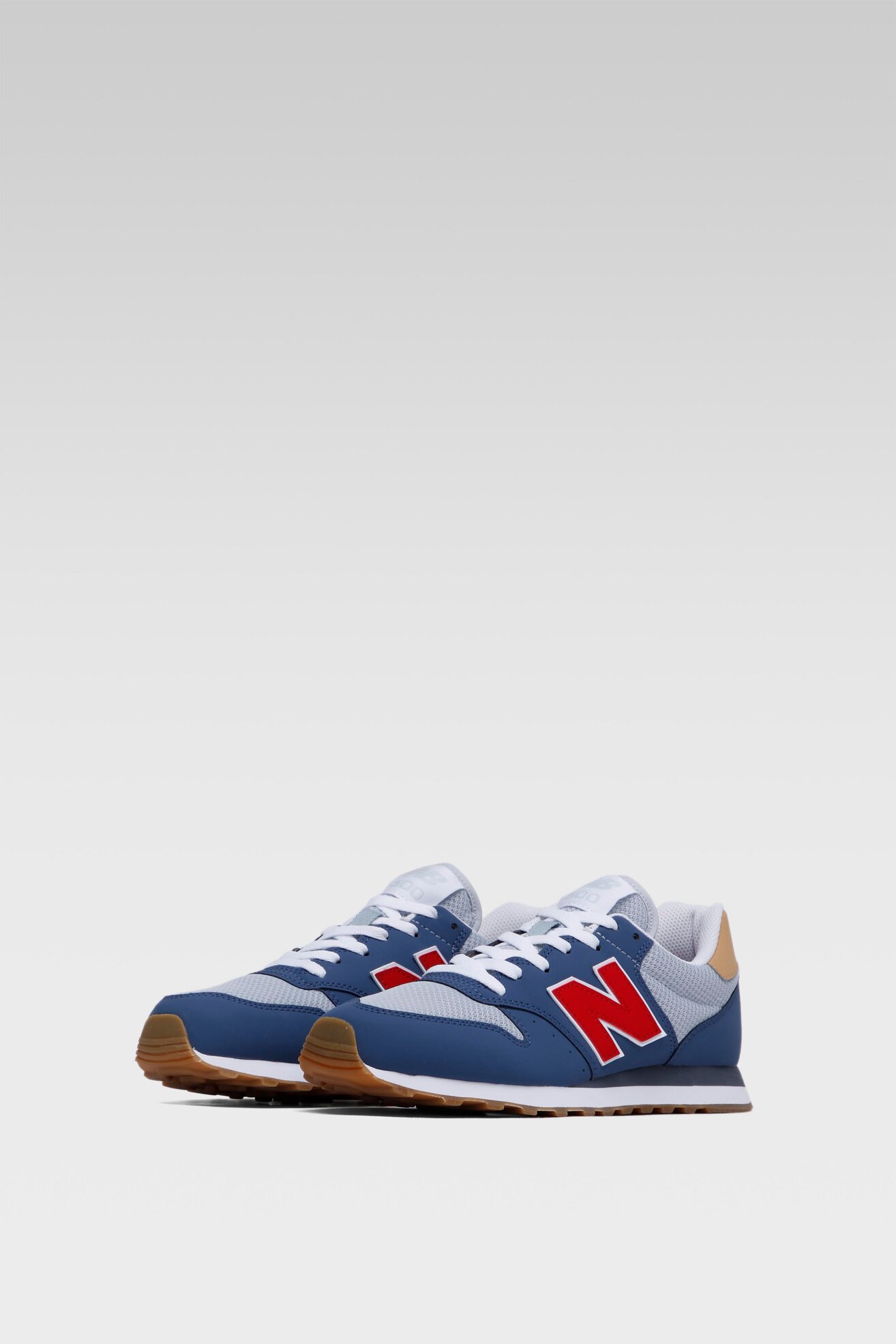 Obuwie sportowe New Balance GM500MQ1 Niebieski