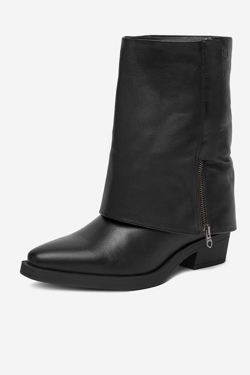 
                Bokacsizma G-STAR RAW FEKETE - 5906751442180