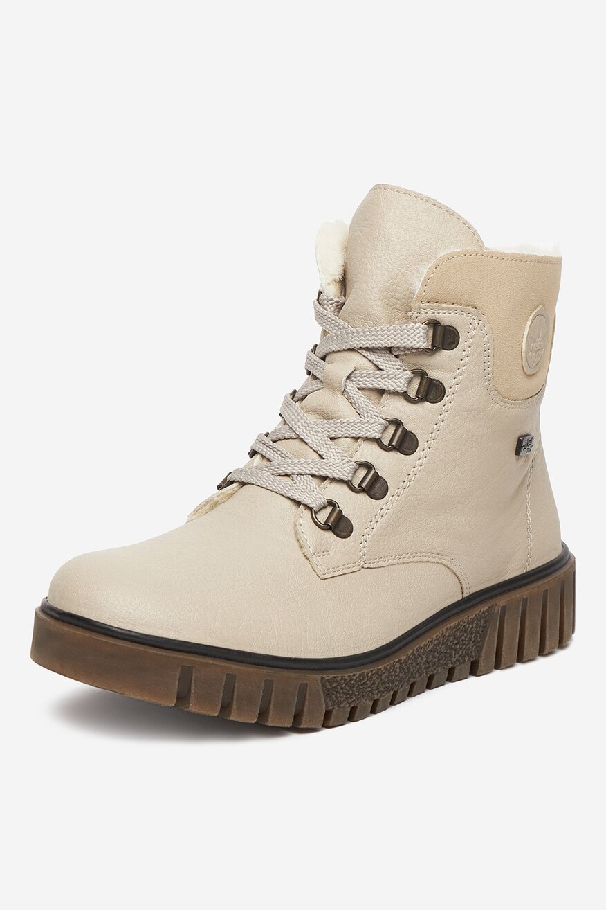 Rieker - Trzewiki ocieplane - 2230085550543